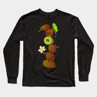 Kiwi Long Sleeve T-Shirt